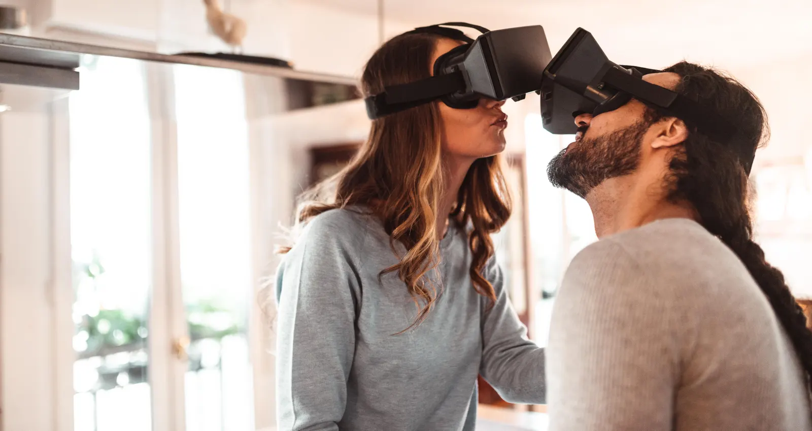 VR Dating